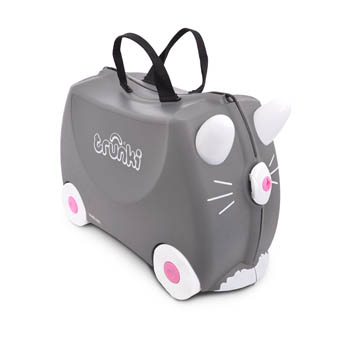 Trunki Resväska, Katten Benny